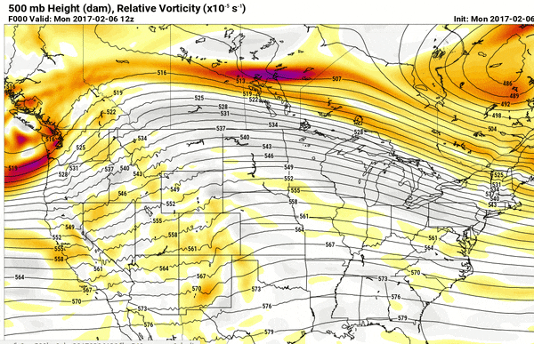 500mb Vorticity GIF