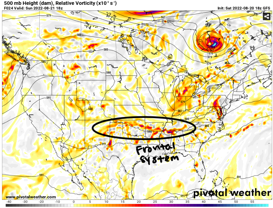 Heavy rainfall expected for much of the southeast… As well as below ...