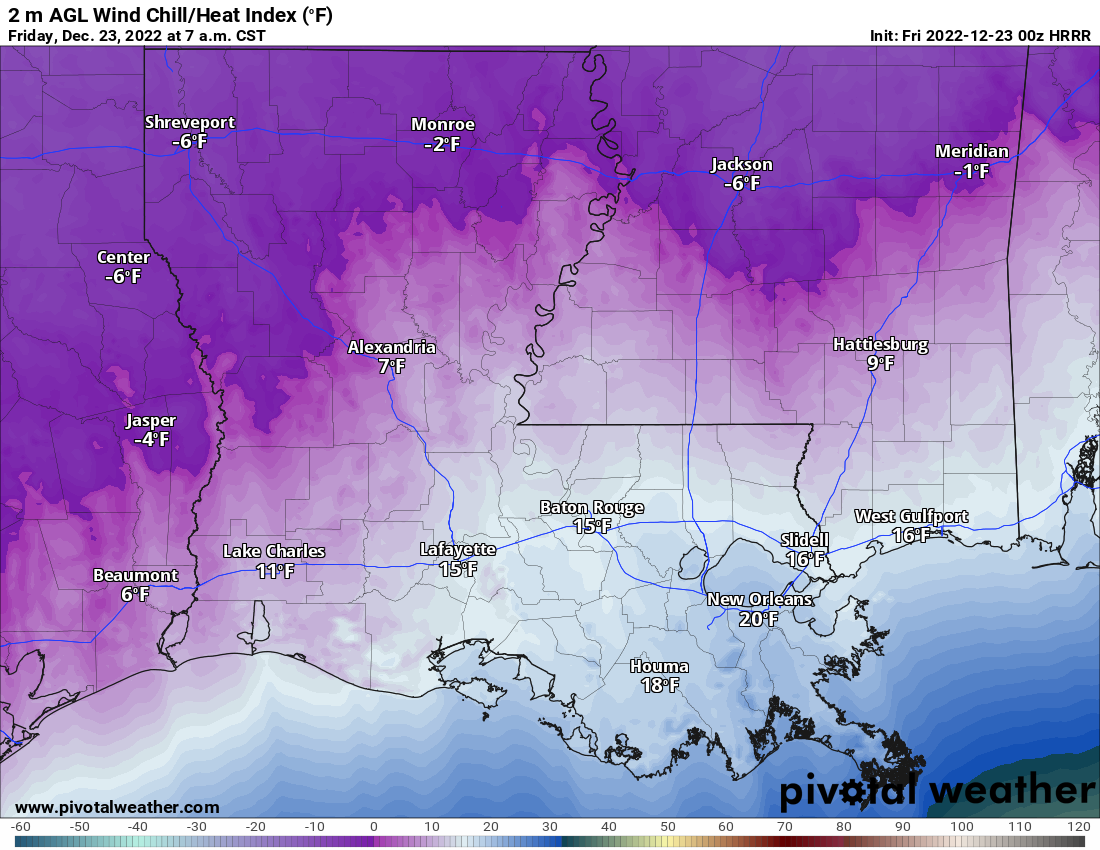 12/22/22 9p Wintry Weather update: Passing stray flurries and ...