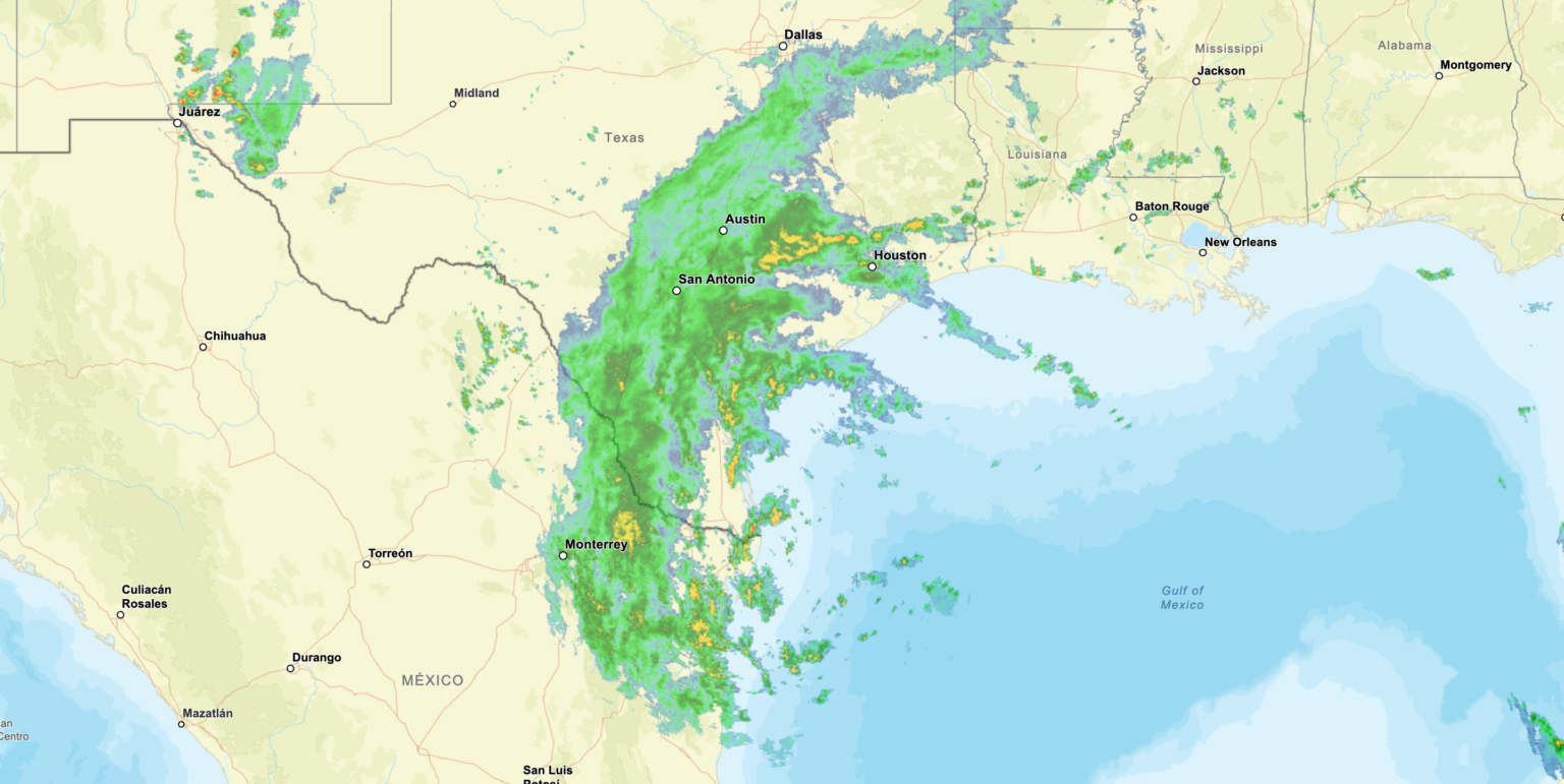 06/19/24 Tropical Outlook Tropical Storm Alberto first named